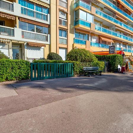 Appartement Rivage - Welkeys Кань-сюр-Мер Экстерьер фото
