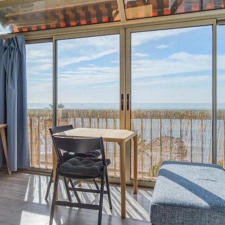 Appartement Rivage - Welkeys Кань-сюр-Мер Экстерьер фото
