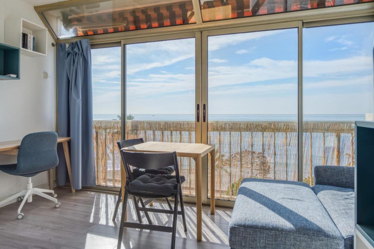Appartement Rivage - Welkeys Кань-сюр-Мер Экстерьер фото