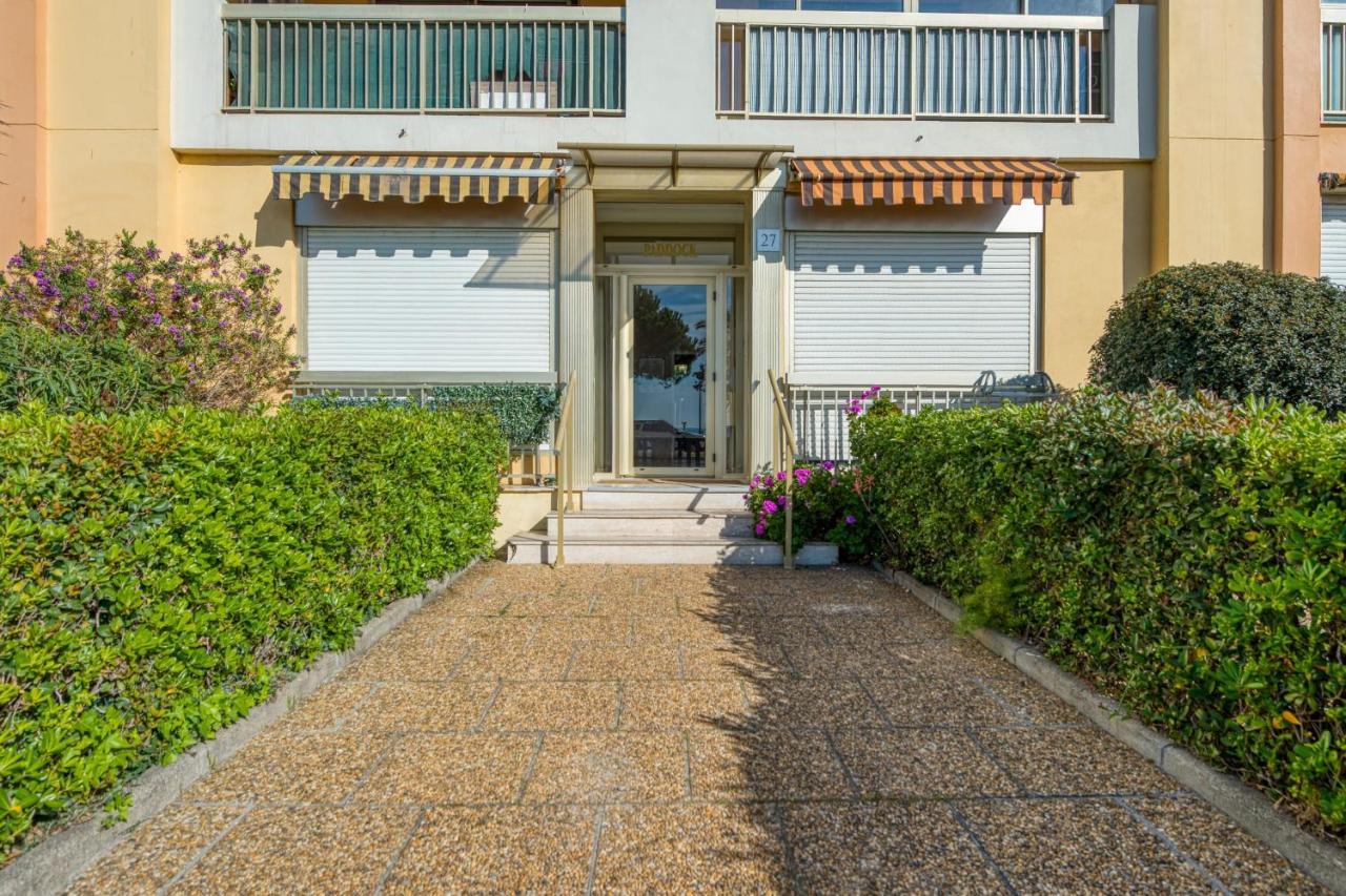 Appartement Rivage - Welkeys Кань-сюр-Мер Экстерьер фото