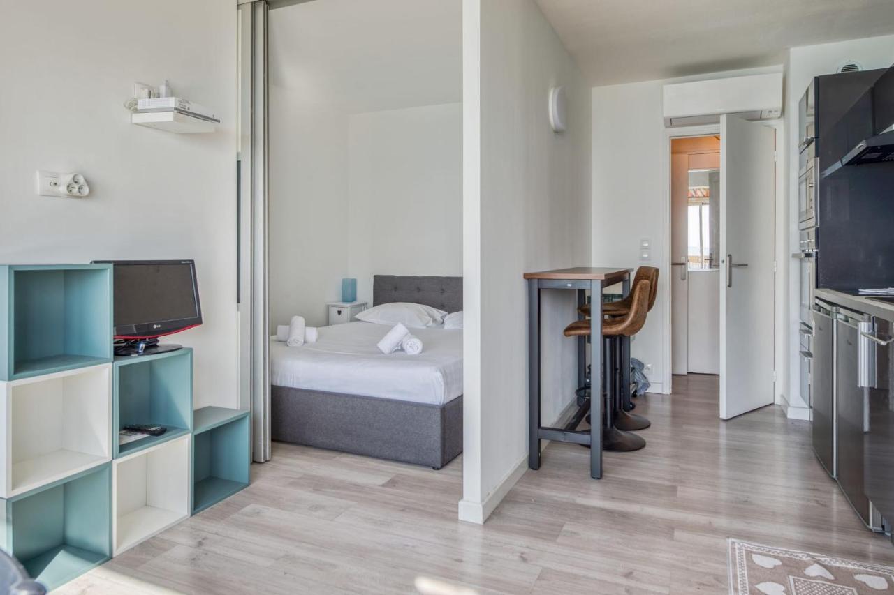 Appartement Rivage - Welkeys Кань-сюр-Мер Экстерьер фото